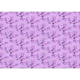 thumbnail image 1 of Ahgly Company Machine Washable Indoor Rectangle Transitional Heliotrope Purple Area Rugs, 2' x 3', 1 of 7