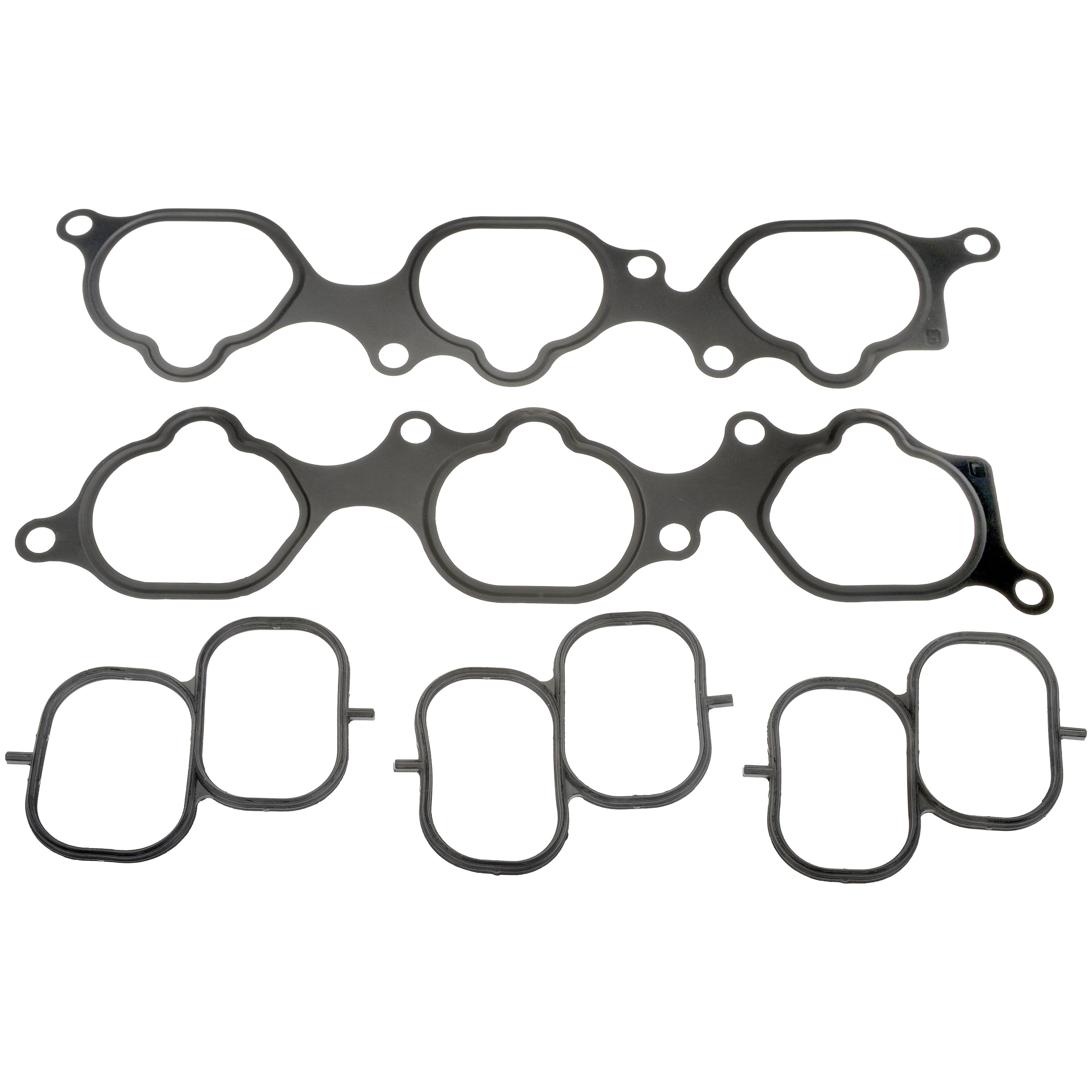Dorman 953-303 Air Intake Manifold Gasket Set for Specific Toyota Models
