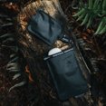 thumbnail image 4 of Bolsa de jabón de viaje, estuche de jabón de viaje impermeable y a prueba de fugas, suministros esenciales para acampar, bolsa de jabón de secado rápido para barras de jabón estándar, barras de, 4 of 5