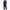 Dark Blue, variant on Winter Savings Clearance!YANHAIGONG Clearance Women's Plus Size Evening Dress Lace Embroidery Temperament Fit PantsTwo Piece Set Women Outfits Sets Summer Plus Size Fashion Deals