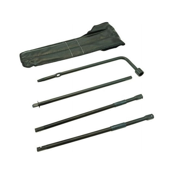 Spare Tire Kit - Compatible with 2004 - 2012 Chevy Colorado 2005 2006 2007 2008 2009 2010 2011