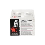 Disposable Lens Cleaning Station, 8 in X 5 in