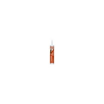 Loctite 1936461 Paintable Tub and Tile Adhesive Caulk, 10 oz, Plastic Cartridge, Clear, Paste per 12 EA