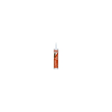 Loctite 1936461 Paintable Tub and Tile Adhesive Caulk, 10 oz, Plastic Cartridge, Clear, Paste per 12 EA