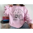 thumbnail image 3 of Professor Orion's Book Club Zodiac Academy Sweatshirt - Lance Orion Smut Books Sweater, 3 of 6