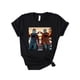thumbnail image 1 of Vintage Michael Myers Halloween Heart Hands Shirt, Retro Michael Myers Shirt, Horror Movie Shirt, Myers Thriller Friday the 13th Horror, 1 of 6
