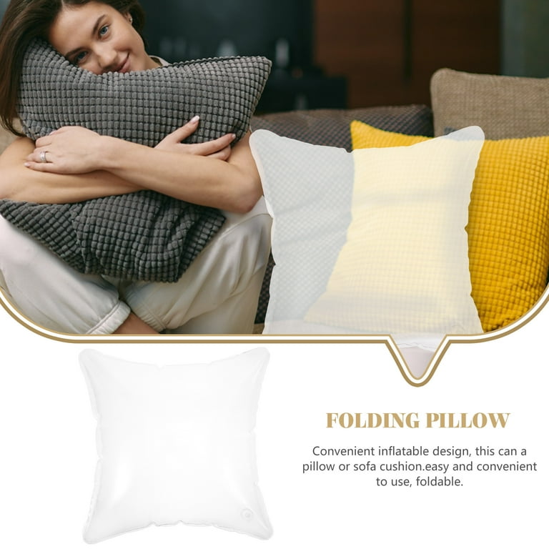 Air filling pillow 2025
