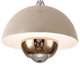 thumbnail image 2 of H-Type Track Light with 12W LED Hand-Sweep Control Track Spotlight Stepless Dimming Modern Island Light Free Height Lamp 3 Colors for Living Room Kitchen Island, 2 of 10