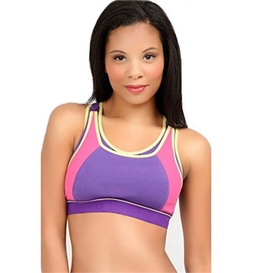 high support nursing bra