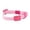 Pink, variant on DGMIOCS Elastic Cat Collar,Adjustable Elastic Cat Collar Macaron Color Soft Neck Collar With Quick Release Buckle Cute Decorative Necklace For Small Medium Cats Puppies Comfortable Stret