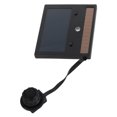thumbnail image 4 of Lente De Casco De Soldadura Solar, Ajuste Continuo De Sensibilidad Lente De Soldadura De Oscurecimiento Automático Sensor De PP 4 De Visión Grande Y Robusto Con Luz LED Para, 4 of 7