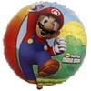 Super Mario Bros. Foil Balloon