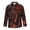 Wine, variant on Knit 1/4 Zip Sweater Men Clearance Hooded Shirts Printed Casual Cardigan Button Up Shirt Long Sleeve Lapel Top