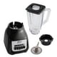 thumbnail image 2 of Licuadora Oster Kaliman 2 Vel 400W vaso plástico BLSTKAP-BPB-013 Color Negro, 2 of 3