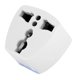 thumbnail image 5 of Adaptador de Corriente ANGGREK Universal Blanco de UE/REINO UNIDO/AU a EE UU Canadá, 5 of 5