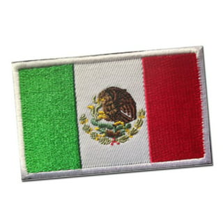 USA Mexico Patch