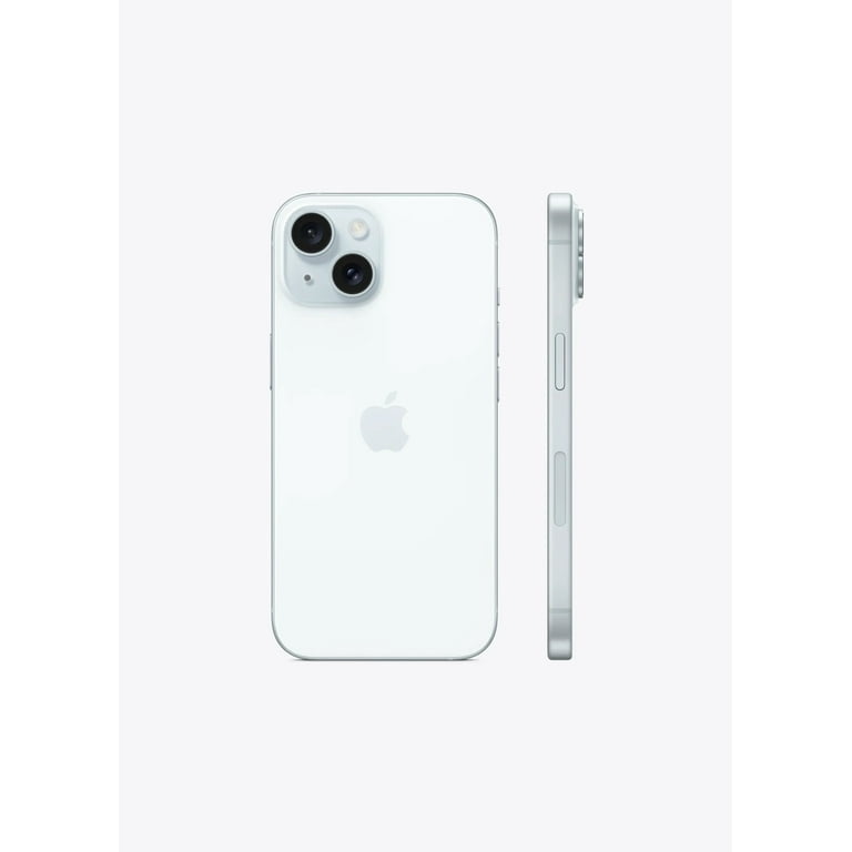 Restored Apple iPhone 15 Plus - Fully Unlocked - 512 GB Blue