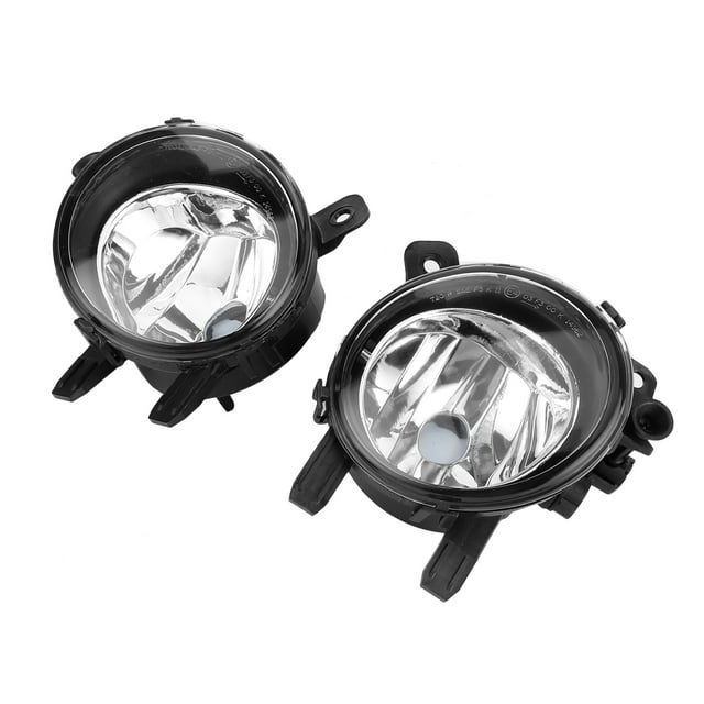 Fog Light Housing Plastic Fog Light Housing Car Parts Car Accessories Fog Light Housing Case Lens For 1 SERIES 2 SERIES 3 SERIES 4 SERIES Car Accessories