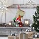 thumbnail image 5 of Gibobby Medias navideñas Medias navideñas grandes Decoración Papá Noel Muñeco de nieve Medias Decoraciones navideñas y accesorios para fiestas (A), 5 of 5
