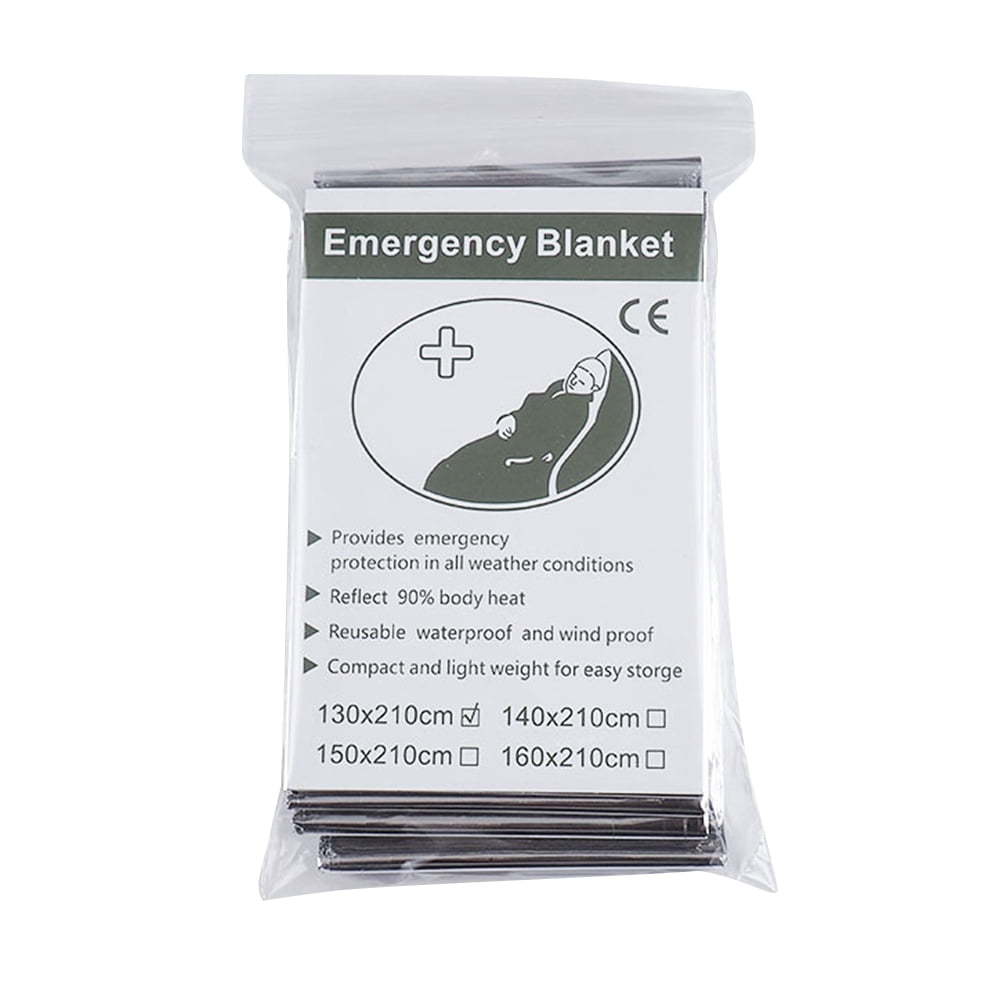 Heat foil blanket hotsell