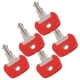thumbnail image 2 of Replacement Ignition Keys, Suitable for Jungheinrich Forklifts, Simplifies Process SZRH A-V4.10X2.80X0.50CMMulti SZRH A-V, 2 of 5
