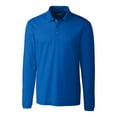 thumbnail image 1 of Clique Polo Homme L/S Ice Pique, 1 of 1