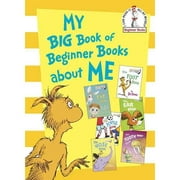 Angle View: My Big Book of Beginner Books About Me