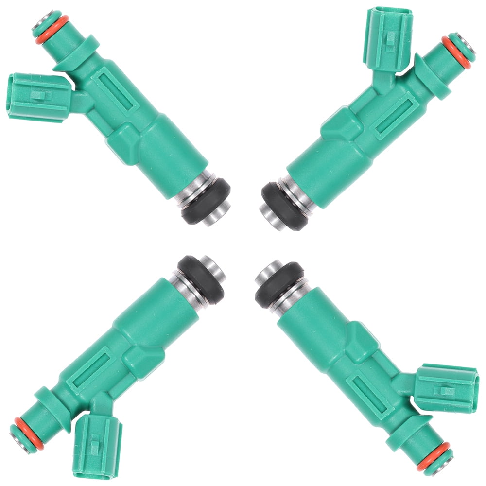 Scitoo Fuel Injectors Kits, 12 Hole New OEM Green 2325021020 Fuel