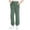 01-Army Green, variant on Children Casual Pants Fashion Versatile Plaid Print Full Length Lantern Pants Comfortable Lightweight Trousers with Pockets Pink 13 Years