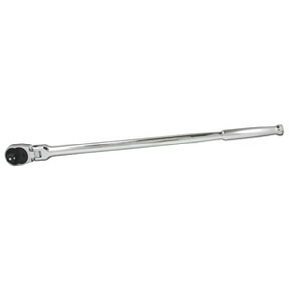 3/8" Dr x 17" Long Locking Flex Head w/ Chrome Grip