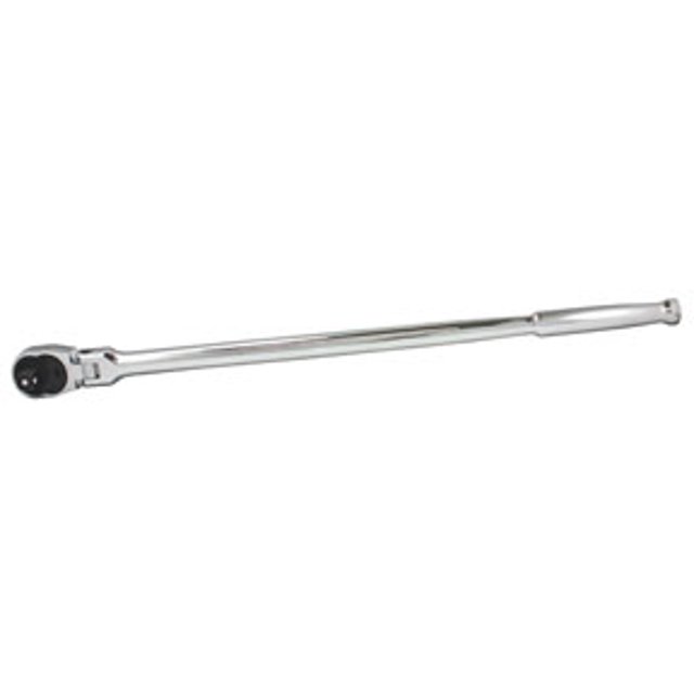 Tête Flexible Verrouillable 3/8 Pouces Dr x 17 Pouces avec Poignée Chromée