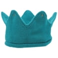 thumbnail image 3 of Baby Green Acrylic Warm Knit Hat Crown for Winter and Special Occasions, 3 of 5