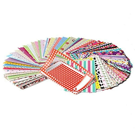 - Kodak Colorful, Fun & Decorative Photo Border Stickers For 2x3 Photo Paper (Printomatic, Mini Shot, Mini 2) - Pack of 100