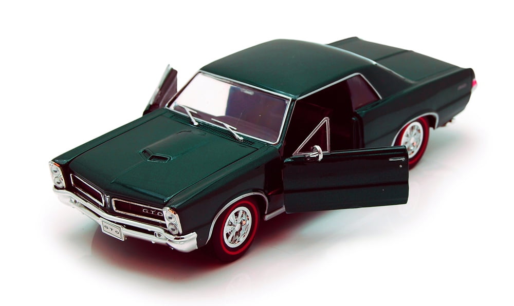 1965 gto diecast