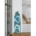 thumbnail image 6 of WIRESTER Iron Board Cover with Padding 15" x 54", Iron Board Cover Large Fits All Standard Sizes - Ocean Sea Turtles, 6 of 6