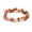 Onyx, variant on Colorful Stones Crystal Gravel Chakras Bracelets Natural Gemstones Beads Bracelet Chakras Crystal Chip Stone Bracelets