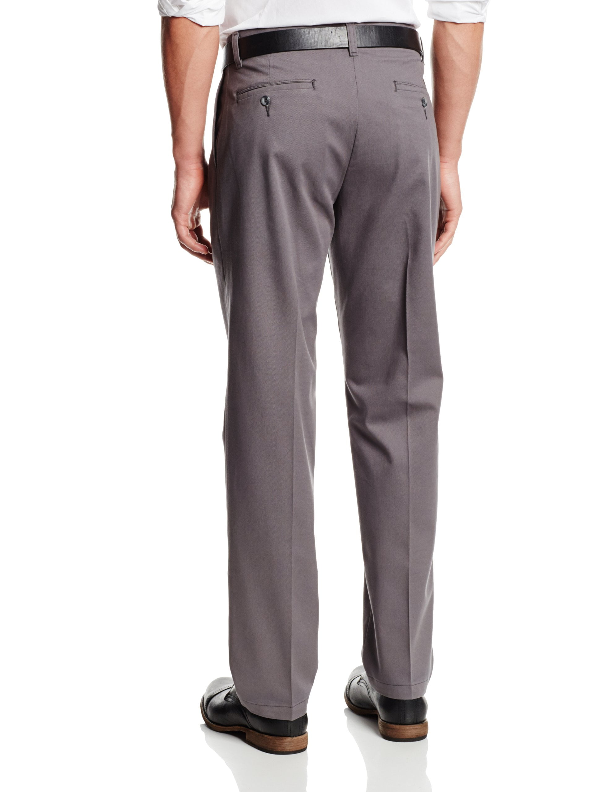 lee pleated khaki pants