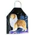 thumbnail image 1 of Starry Night Sheltie Apron - 27 x 31 in., 1 of 1