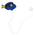 thumbnail image 1 of 1pcs Poisson en Silicone, 1 of 3
