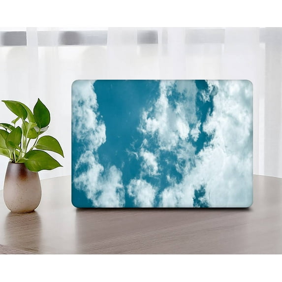 KSK KAISHEK Only Compatible MacBook Air 13.6" m2 Case 2022.0 Release Model A2681 m2, Plastic Hard Shell Case, Landscape 33_1