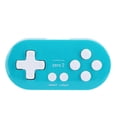 thumbnail image 1 of Gamepad para teléfono móvil, controlador inalámbrico, mini gamepad inalámbrico portátil pequeño, mini gamepad Bluetooth, diseño fácil de usar, 1 of 9
