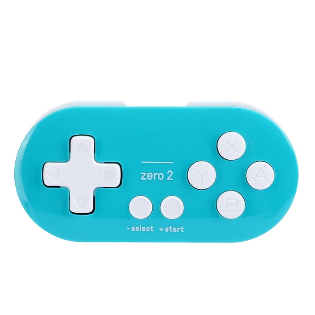 Gamepad para teléfono móvil, controlador inalámbrico, mini gamepad inalámbrico portátil pequeño, mini gamepad Bluetooth, diseño fácil de usar