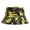 Yellow, variant on Bucket Hat for Women Harpily Women Washed Cotton Vintage Soft Sweatband Sturdy Adjustable Head Circumference Beach Outdoor Sun Protection Hat