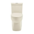 thumbnail image 2 of Classe One Piece Toilet Dual Flush 1.1/1.6 gpf in Bisque, 2 of 13