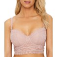 thumbnail image 1 of Pour Moi Womens Rebel Longline Convertible Bra Style-84001, 1 of 2