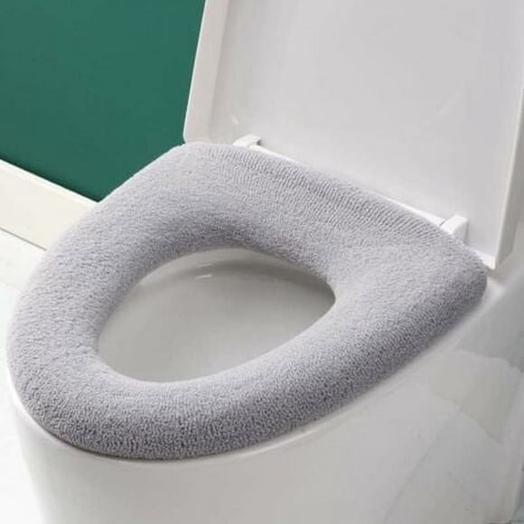 EcoNesxp Thick, soft and stretchable toilet seat cover, cleaning method, flushing, strong practicality