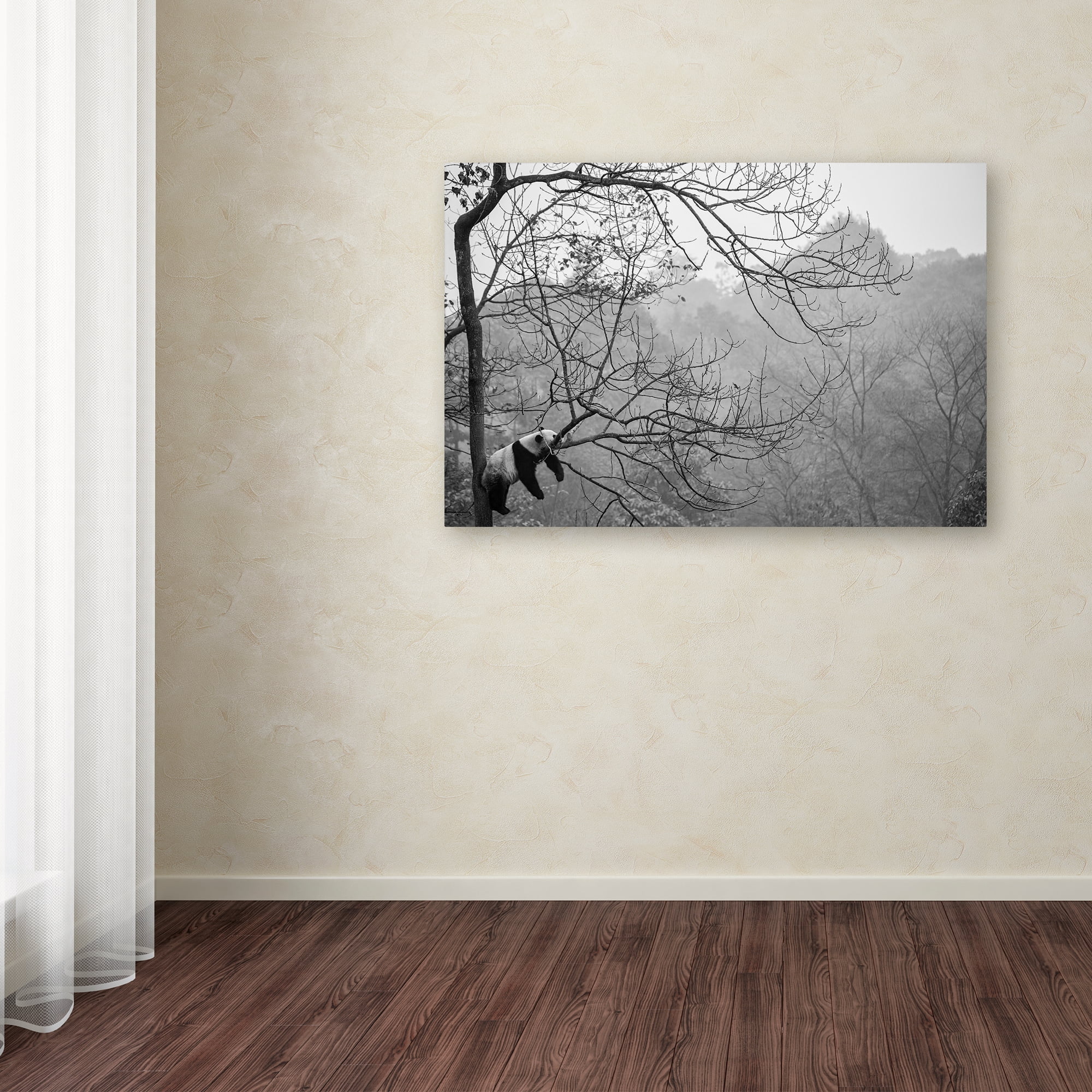 Trademark Fine Art 'Relax' Canvas Art by Alessandro Catta