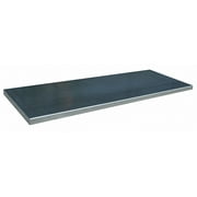 Jamco Extra Shelf,For Cabinet,39-5/8"x14-1/8" GS143S