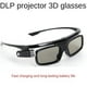 thumbnail image 4 of GL1800 3D Glasses For DLP 3D Projector UFO P19 P20 U30 U70 U50 U90 R17 R19 R20 DLP-Link Active Shutt, 4 of 5