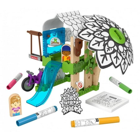 Fisher-Price Wonder Makers Design System Treehouse